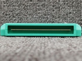 ALTRON Famicom Soft Paperboy Used