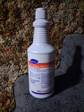 Diversey Crew Clinging Toilet Bowl Cleaner, Floral Scent