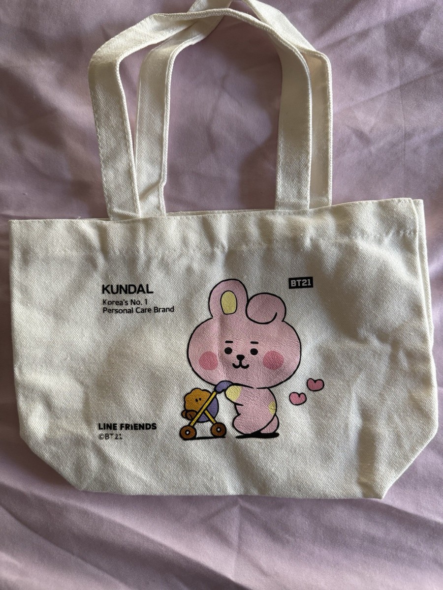 BTS BT21 Line Friends Kundal Korean Beauty Collab Kooky Jungkook