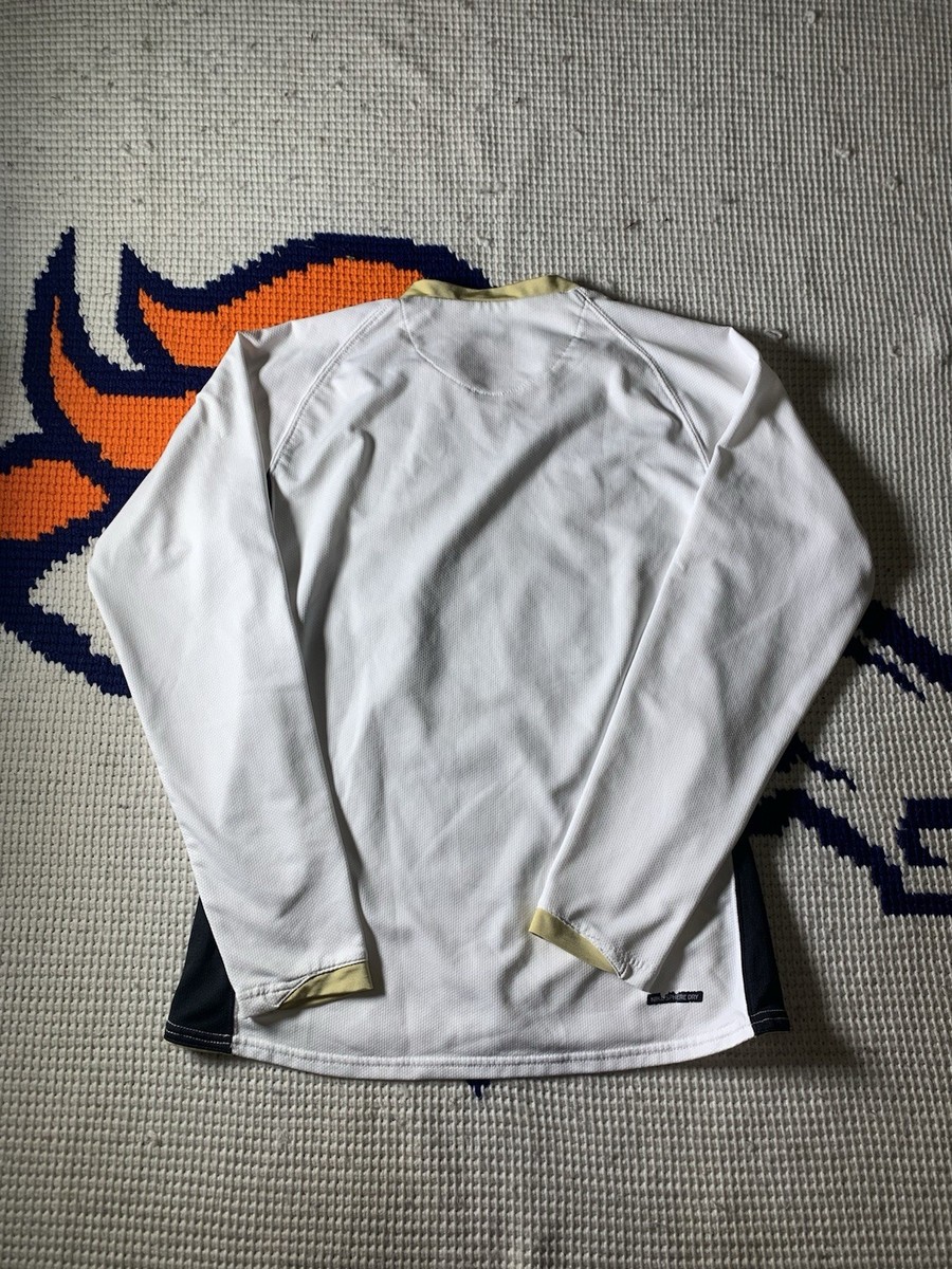 MANCHESTER UNITED 2006 2007 AWAY SHIRT JERSEY LONG SLEEVE NIKE