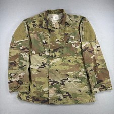 US Army Combat Uniform Jacket Unisex Medium X-Long Multicam Camo OCP Military
