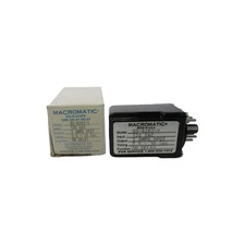 MACROMATIC SS-6262-Y 120VAC 3A 0.5-30S NSMP