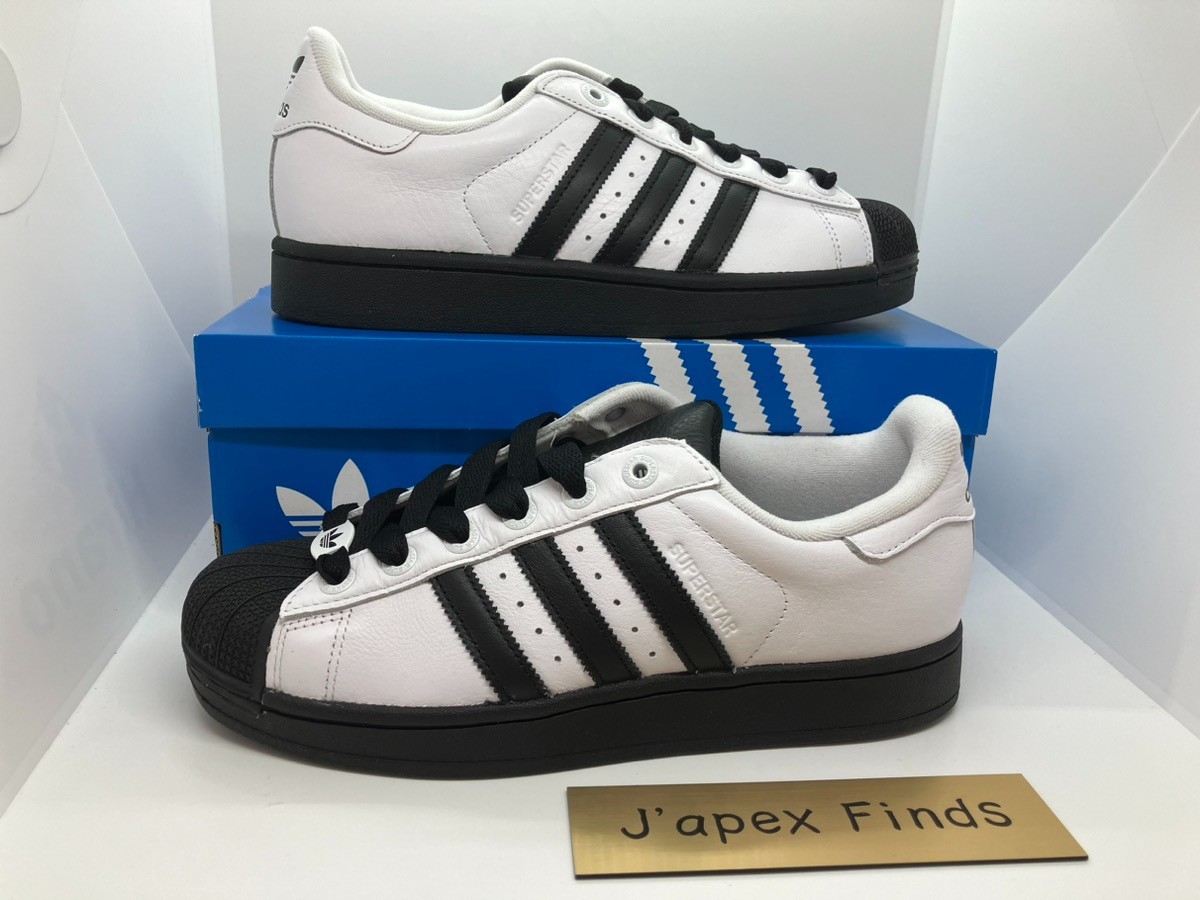adidas Originals Superstar 2 Ⅱ JI0124 Unisex Shose White
