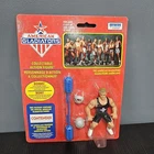 Irwin 1991 American Gladiators MALE CONTENDER - Black outfit Figure