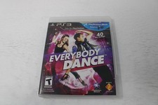 Everybody Dance Sony Playstation 3