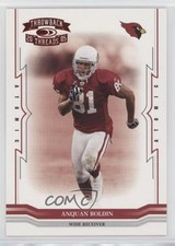 2005 Donruss Throwback Threads Silver Holofoil 115/150 Anquan Boldin #1 0f4e