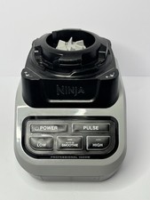 NINJA Blender Motor Base Only CO650B Replacement Part  Tested  Working