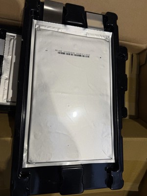 Amita - 3,65V 49Ah NMC Lithium-Ionen Pouch Cell, 250mm x 155mm x 12,2mm