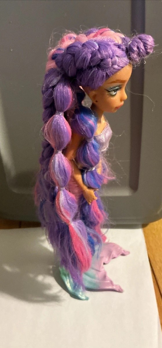 Mermaze Mermaidz Color Change KISHIKO Mermaid Doll - Rooted
