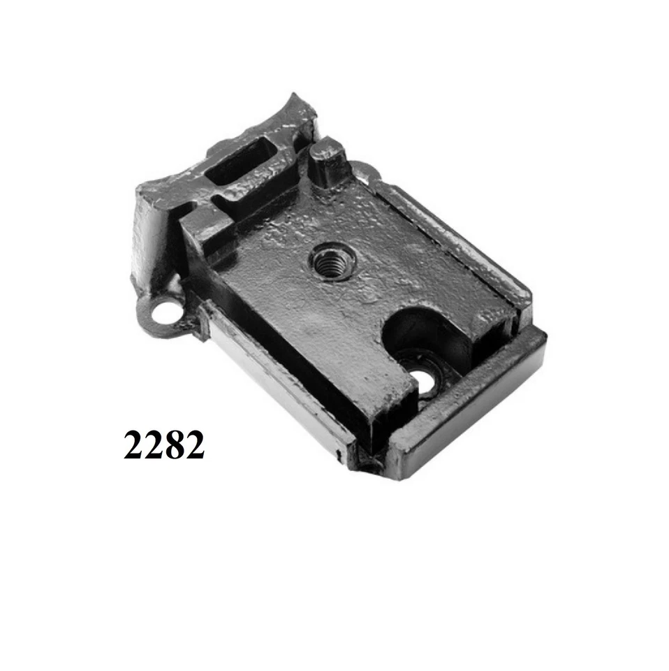 2 PIEZAS MONTAJE MOTOR DELANTERO IZQUIERDO Y DERECHO PARA Chevrolet C10 Suburban 1968-1972 5,0 l Foto 3 de 3