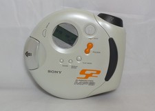 Rare Vintage Sony S2 Sports CD Walkman - Compact Disc/MP3 Player D-CS901/M 