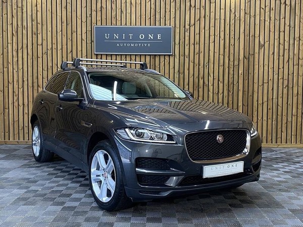 eBay - 2020 Jaguar F-Pace D180 Portfoli...