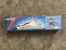 Phase 3 Ef16 Edf Rc Airplane Kit Rare Vintage