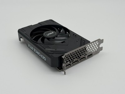 PALIT GeForce RTX 4060 Ti StormX 8GB GDDR6 GPU Grafikkarte NVIDIA
