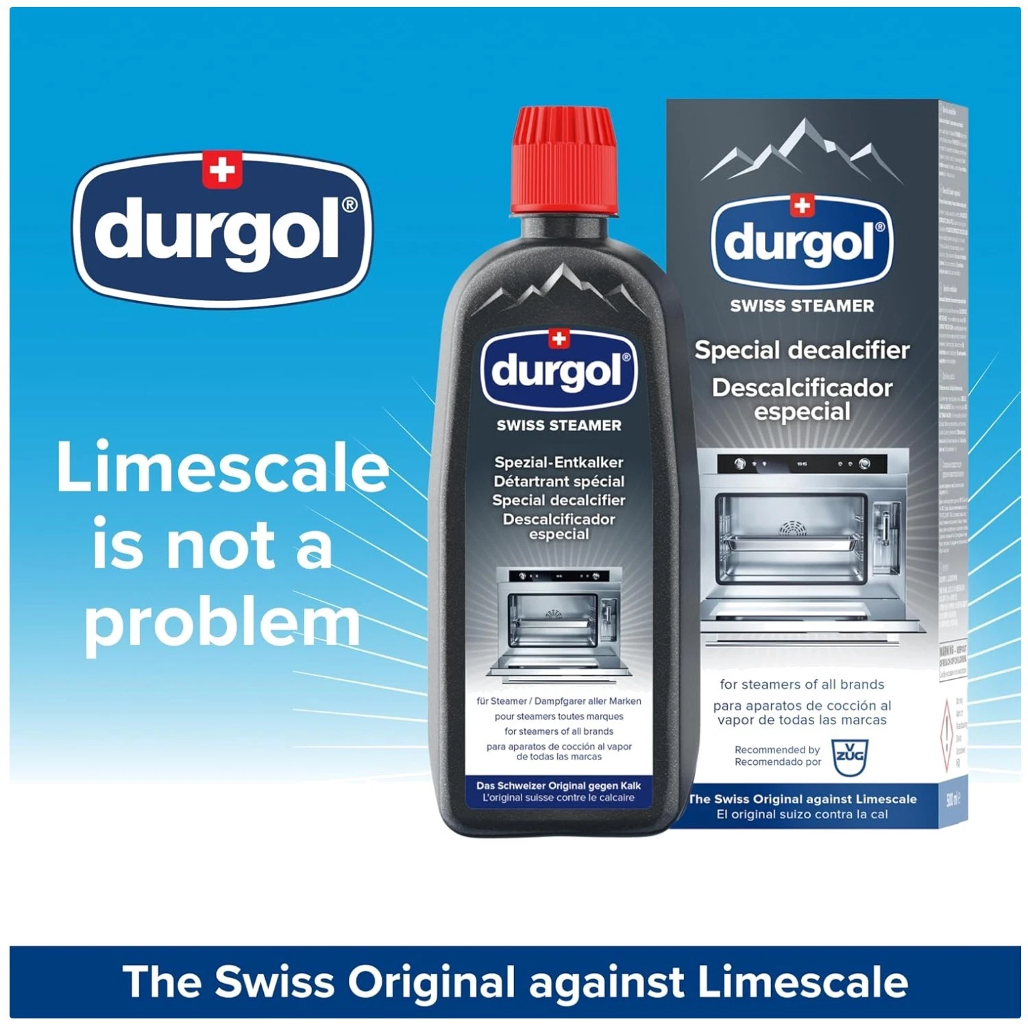 Commercial Grade Limescale Remover