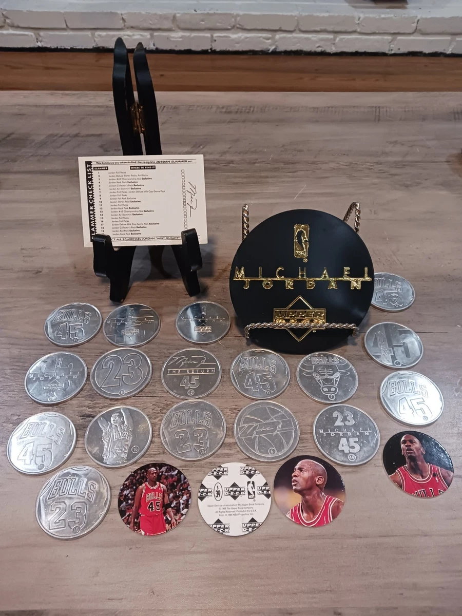 Basketball Chicago Bulls Original Vintage Sports Coins for sale | eBay