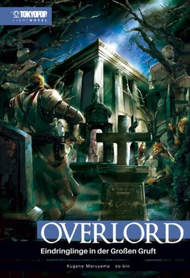 Overlord Light Novel 07 HARDCOVER | Kugane Maruyama, so-bin | deutsch