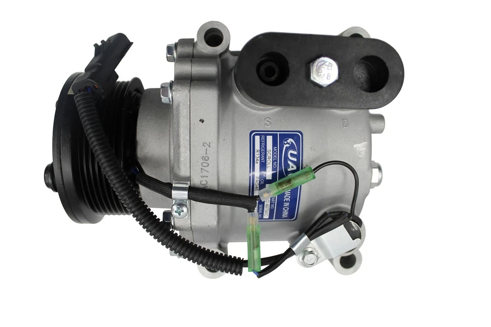 AC Compressor Fits Dodge Ram 1500 2500 3500 Van 98-03 B Series 55036741AC Foto 2 de 2