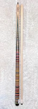 IN STOCK, McDermott CHOPS SP2 Pool Cue Recycled Skateboard Wood w/ 12.75mm Shaft