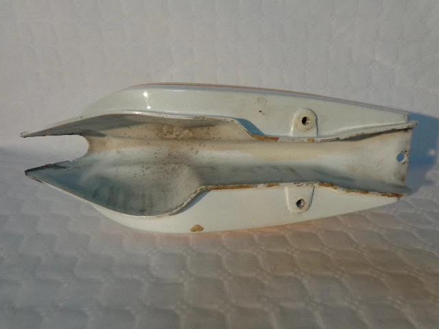 BULTACO STREAKER 75 y 125, TANQUE COMBUSTIBLE en bastante buen estado, tiene marca, EE. UU. Foto 4 de 4