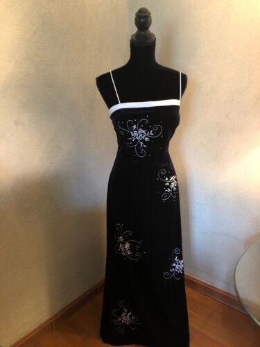 formal evening gown size 10 preowned - image 1