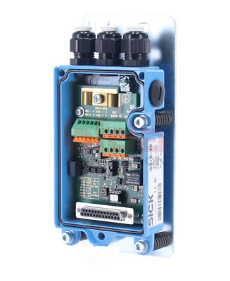 Sick ISD300-1112 Optische Datenübertragung / Optical data transmission DC 18...3