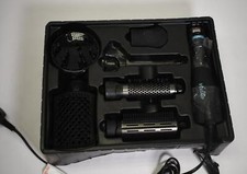 Revamp Progloss Airstyle 2-in-1 Blow Dry  Style Tool w 5 Interchangeable Heads