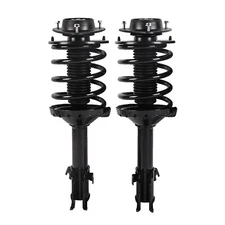 2Pcs Front Complete Struts Shocks w/ Coil Springs Fits 2005-2009 Subaru Outback