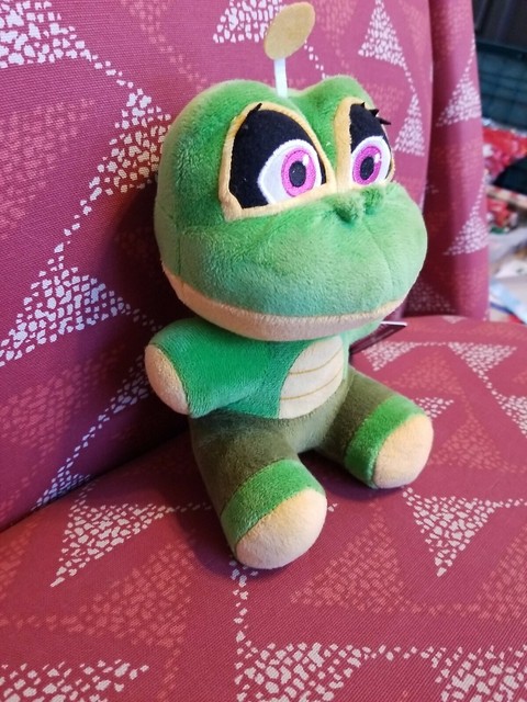 Funko Five Nights at Freddy's Happy Frog Plush Pizzeria Simulator Walmart FNAF for sale online