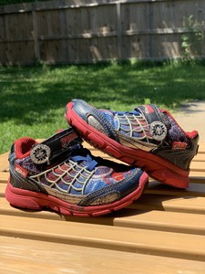 spidey shoes