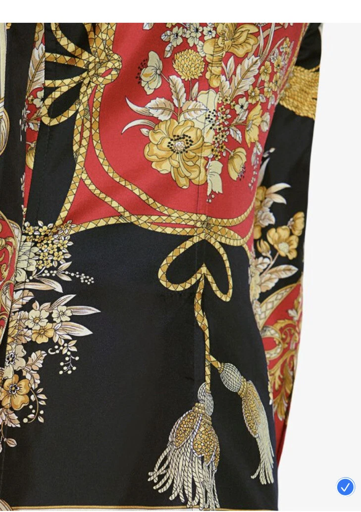 blazer gucci tg4 it 40 nuovo senza etichette