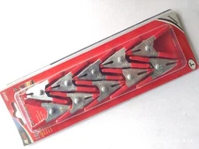 ATE PRO USA 30 PCS 2" Spring Clamp Small Tool Clip Jaw Opening