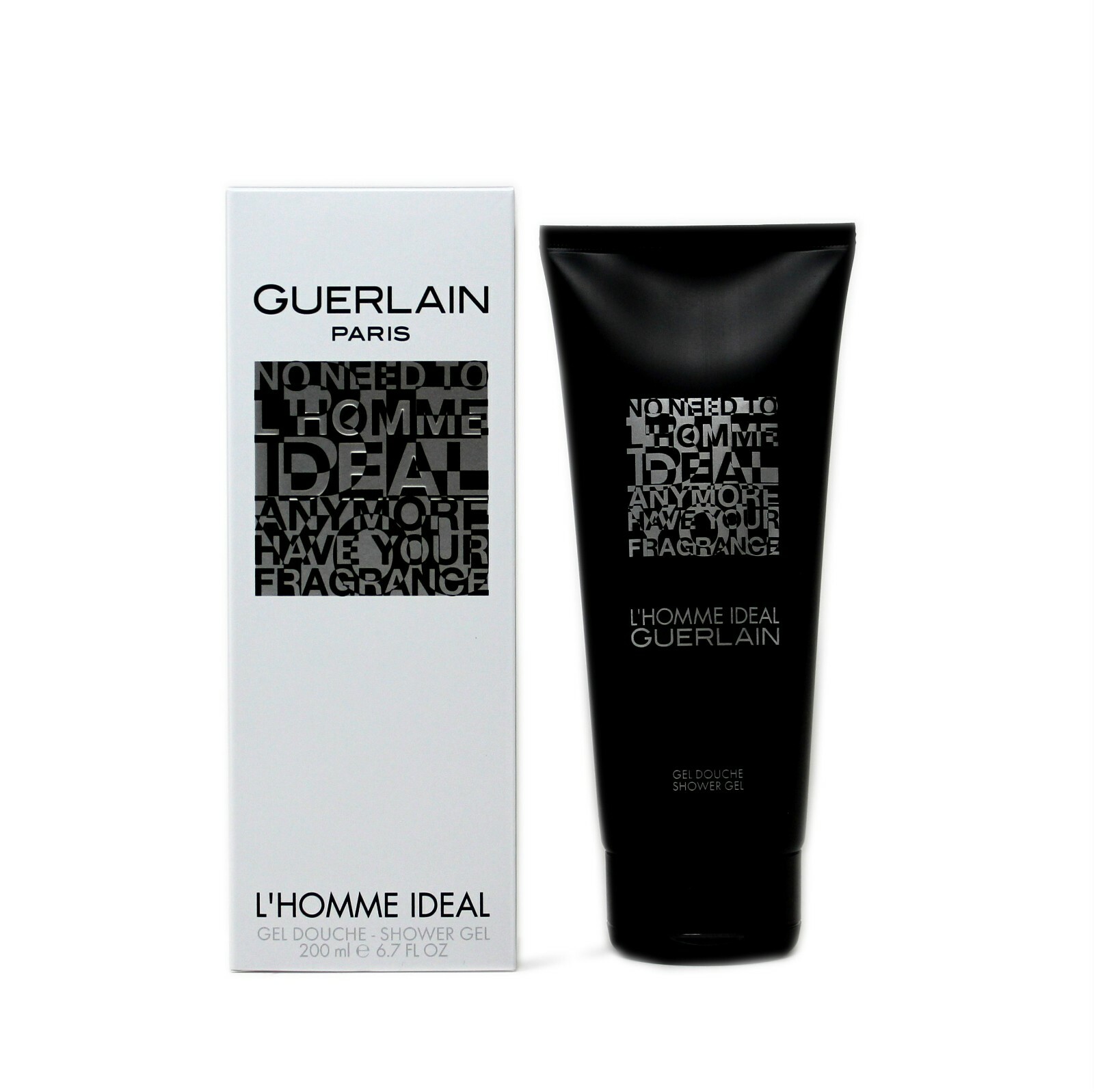 ГЕЛЬ ДЛЯ ДУША GUERLAIN LHOMME IDEAL 200 МЛ67 ЖИДКИХ УНЦИЙ 16990₽