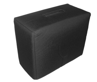 Fuchs Blackjack 21 Mk II 1x12 Combo Amp Cover, Black, Padding, Tuki (fuch013p)