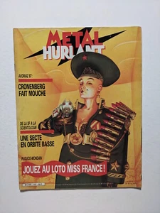 Go to product Métal Hurlant #127 - 1987