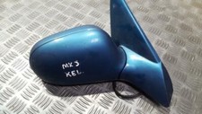 Retroviseur gauche (ou coque) Mazda MX3