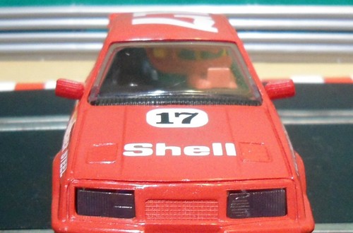 Wing Mirrors For Vintage Scalextric Ford Sierra Escort Cosworth XR3i XR2i Mondeo - Picture 8 of 19