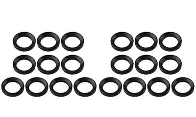 #ad #ad TECH 20PCS .223 5.56 1 2quot;x28 Thread Steel Crush Washer $17.45