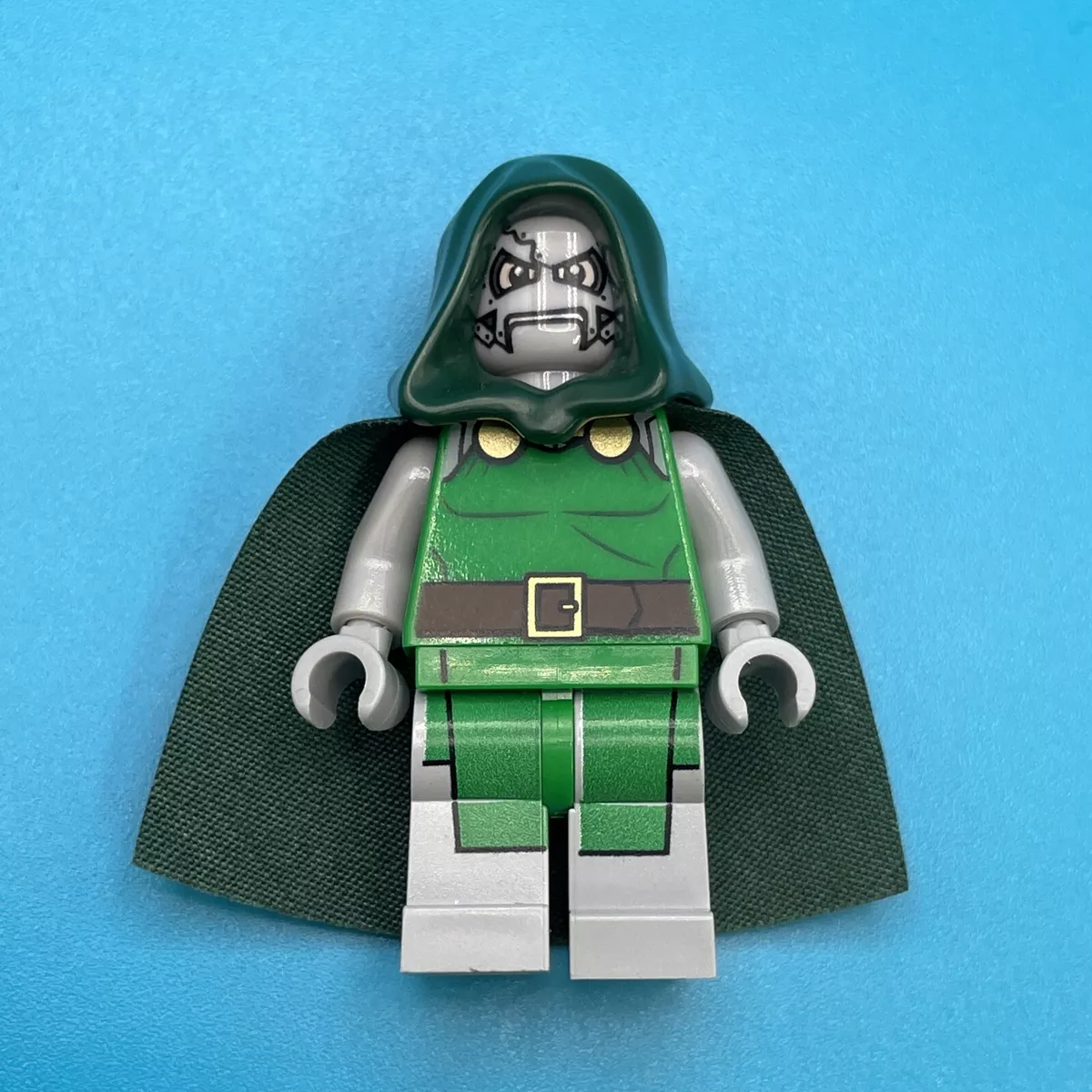 Lego dr cheap doom set