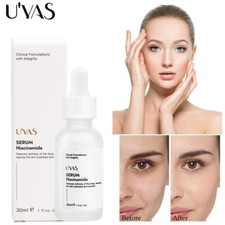 Unisex Serum Niacinamide Essence For All Skin Types Uneven Skin Tone Fine Lines