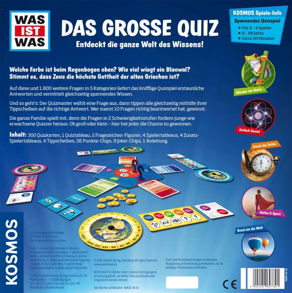 Thumbnail - Was Ist Was Das Große Quiz