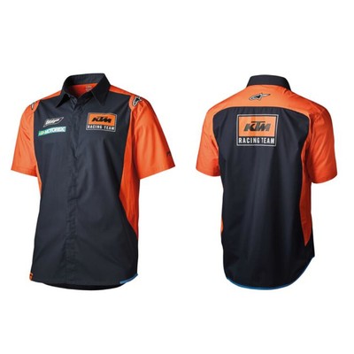 New 2021 KTM Replica Team Shirt XX 