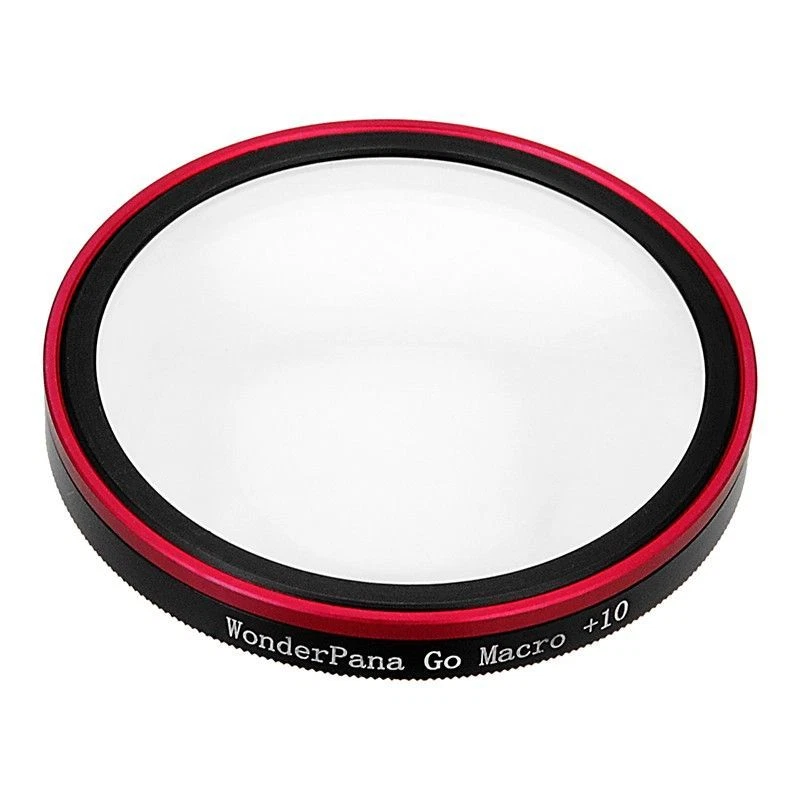 Fotodiox Pro Wonder Pana Go Macro +10 Close-Up Filter - Image 2 of 4