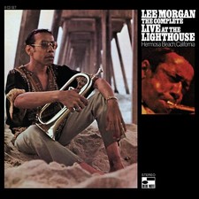LEE MORGAN "COMPLETE LIVE AT THE LIGHTHOUSE" Blue Note 12LP Box set Sealed Mint!
