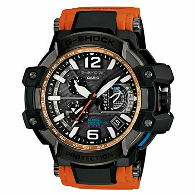 Casio GPW 1000 4a GRAVITYMASTER G-shock Watch for sale online | eBay
