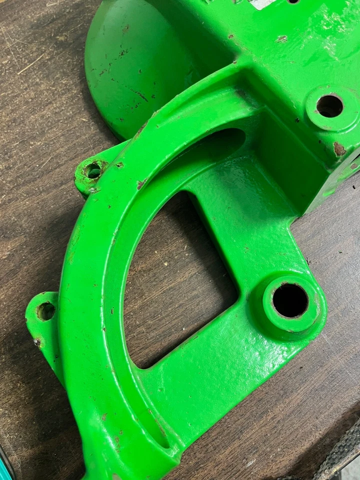 DEUTZ FAHR/ VICON TEDDER RIGHT ROTOR HOUSING Series Fanex 772 A  # 16508085 - Image 4 of 4