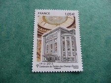 LOT COLLECTION  TIMBRE  DE  FRANCE   ANNEE  2013  n  4737  NEUF  LUXE**