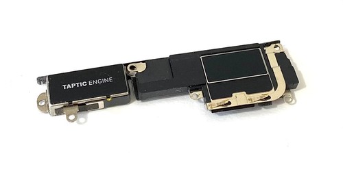 OEM iPhone 13 Pro Max Taptic Engine Motor And Loud Speaker Set Genuine ...