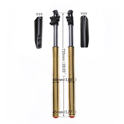 pit bike front forks