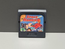 Thumbnail of ebay&reg; auction 134647967663 | SPACE HARRIER + CASE - SEGA GAME GEAR - MODUL - CARTRIDGE TOP
